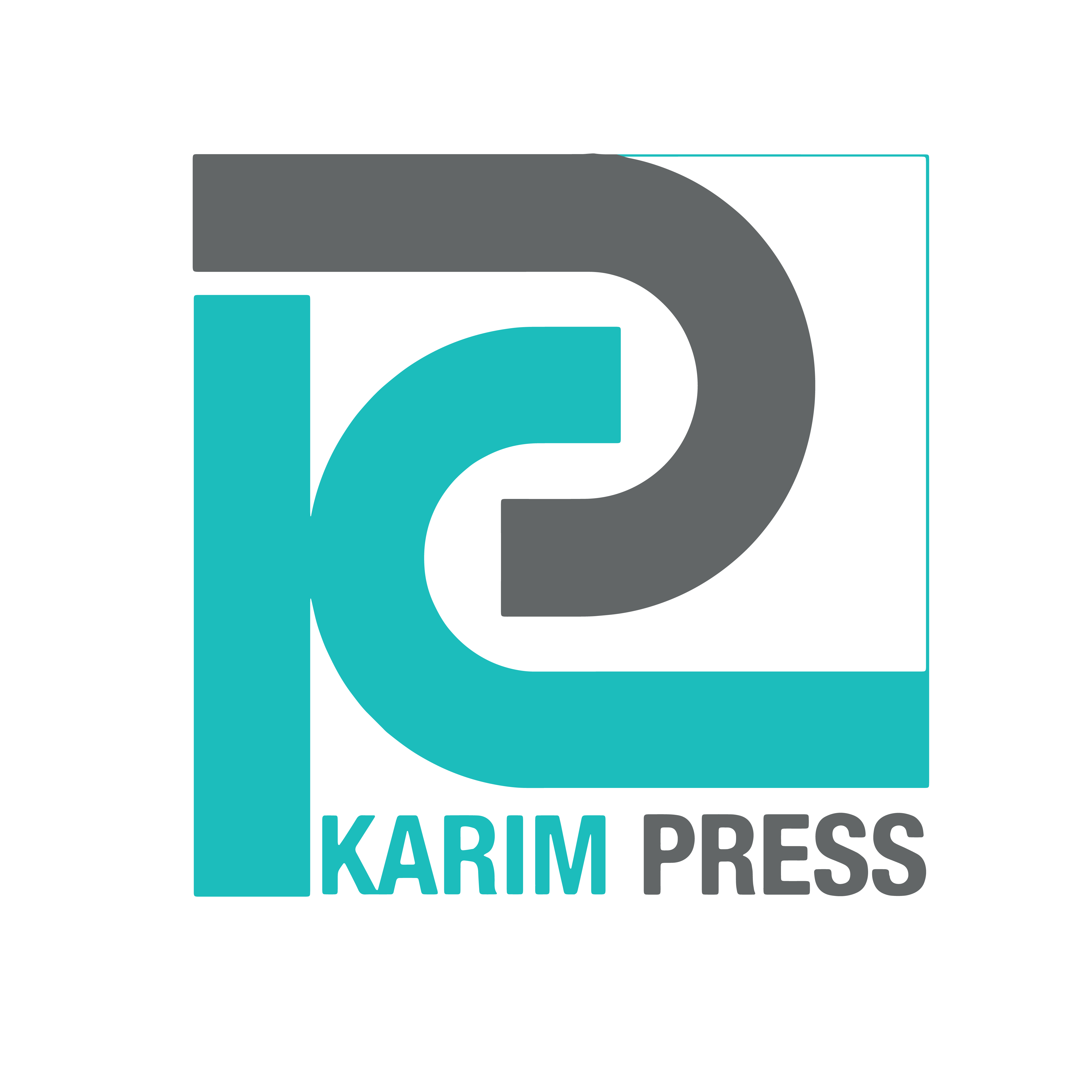 LOGO_Karim Press